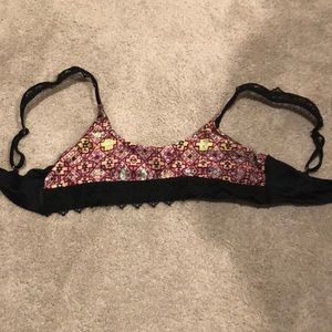 Reversible Bathingsuit top